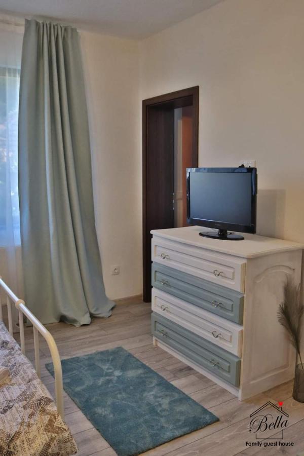 Bella Family Guest House ساباريفا بانيا المظهر الخارجي الصورة