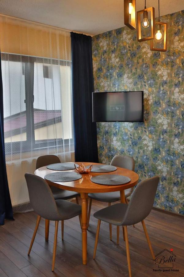Bella Family Guest House ساباريفا بانيا المظهر الخارجي الصورة