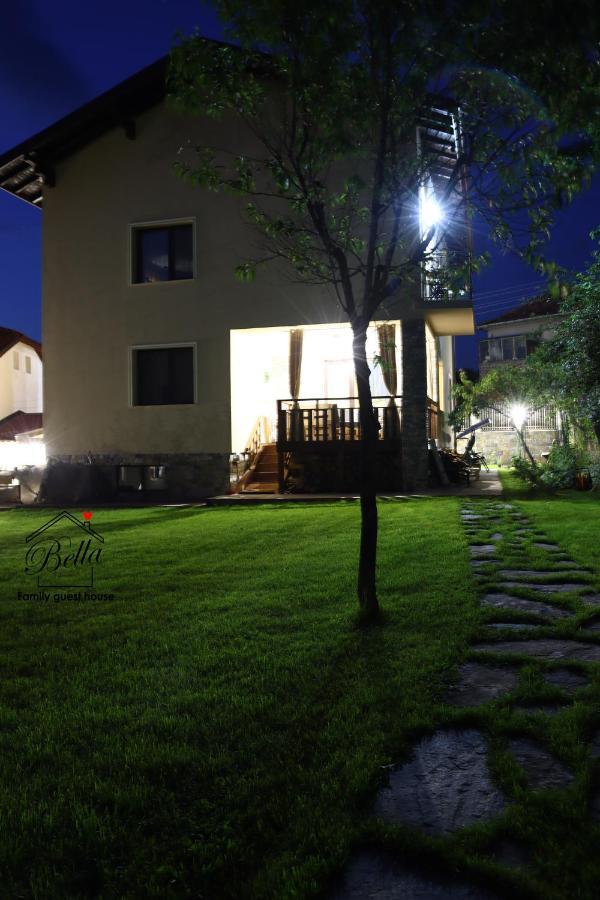 Bella Family Guest House ساباريفا بانيا المظهر الخارجي الصورة