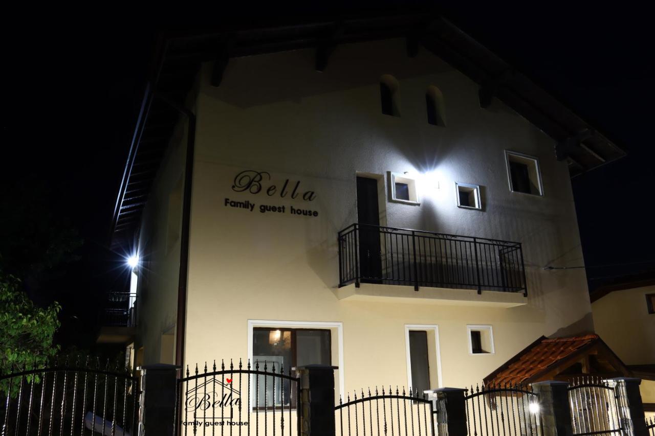 Bella Family Guest House ساباريفا بانيا المظهر الخارجي الصورة