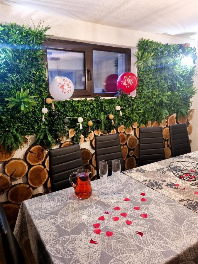 Bella Family Guest House ساباريفا بانيا المظهر الخارجي الصورة